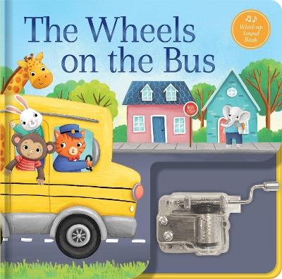 The Wheels on the Bus - Em Bruce - cover