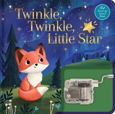 Twinkle, Twinkle, Little Star - Em Bruce - cover