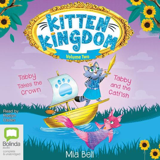 Kitten Kingdom Volume Two
