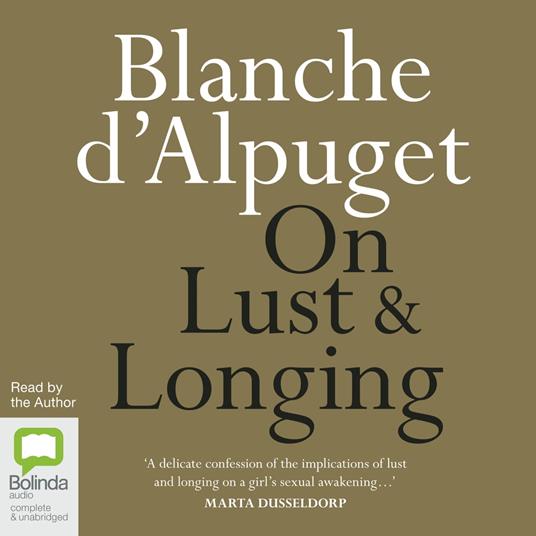 On Lust and Longing