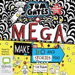 Mega Make and Do (and Stories Too!)