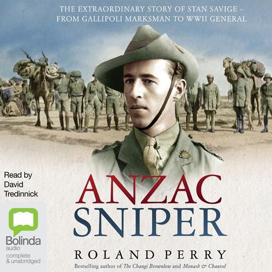 Anzac Sniper