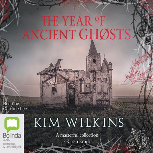 The Year of Ancient Ghosts