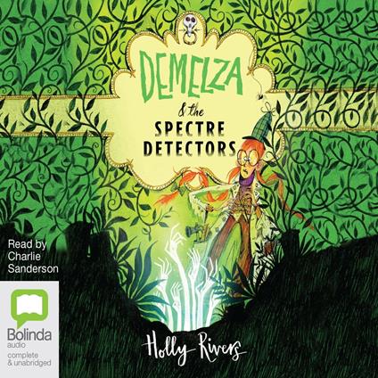 Demelza and the Spectre Detectors