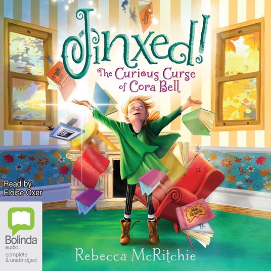 Jinxed!: The Curious Curse of Cora Bell
