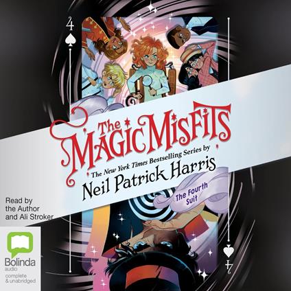 The Magic Misfits: The Fourth Suit