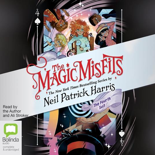 The Magic Misfits: The Fourth Suit