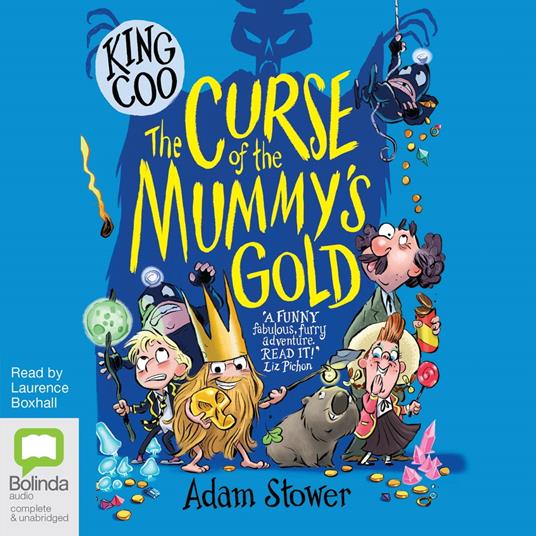 The Curse of the Mummy’s Gold