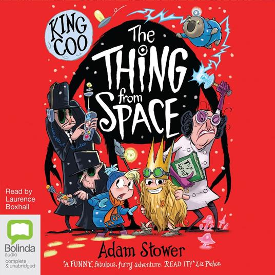 The Thing from Space