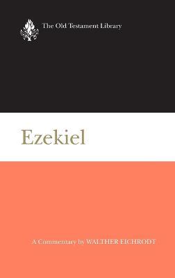 Ezekiel (OTL) - Walther Eichrodt - cover