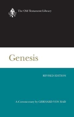 Genesis - Gerhard Von Rad - cover