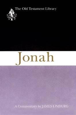 Jonah: A Commentary - James Limburg - cover