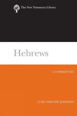 Hebrews - Luke Timothy Johnson - cover