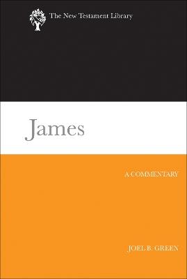James: A Commentary - Joel B. Green - cover