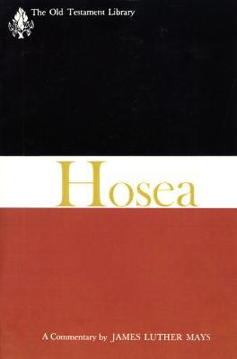Hosea (1969): A Commentary - James Luther Mays - cover