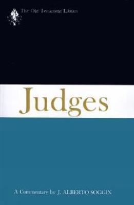 Judges: A Commentary - J. Alberto Soggin - cover