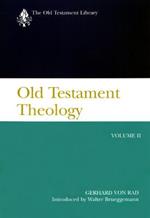 Old Testament Theology, Volume II