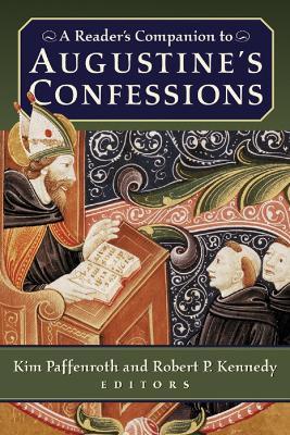 A Reader's Companion to Augustine's Confessions - cover