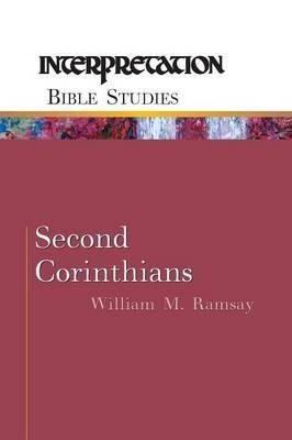 2 Corinthians - William Ramsay - cover