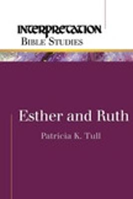 Esther and Ruth - Patricia K. Tull - cover