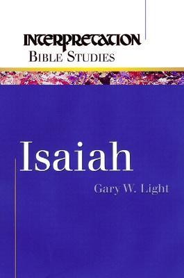 Isaiah - Gary W. Light - cover