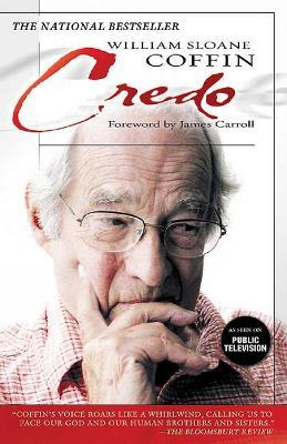 Credo - William Sloane Coffin - cover