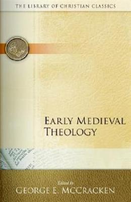 Early Medieval Theology - cover