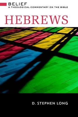Hebrews - D. Stephen Long - cover