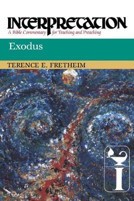 Exodus: Interpretation - Terence E. Fretheim - cover