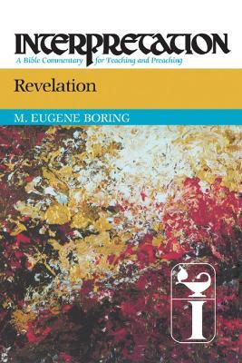 Revelation: Interpretation - M. Eugene Boring - cover