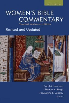 Women's Bible Commentary, Third Edition: Revised and Updated - cover