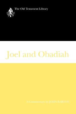 Joel and Obadiah - John Barton - cover