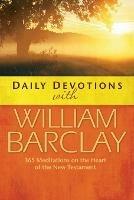 Daily Devotions with William Barclay - William Barclay - cover
