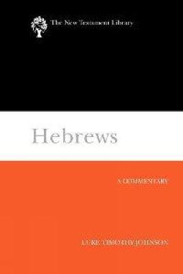 Hebrews - Luke Timothy Johnson - cover
