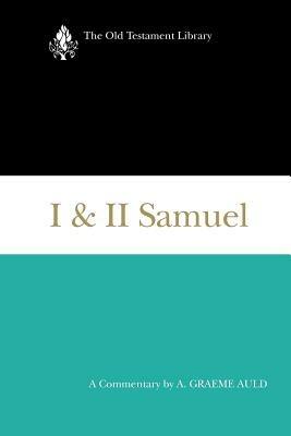 I & II Samuel - A Graeme Auld - cover