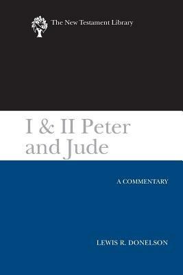 I & II Peter and Jude - Lewis R Donelson - cover