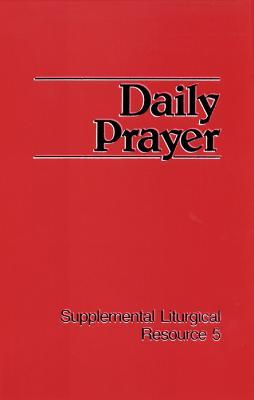 Daily Prayer - Westminster John Knox Press - cover