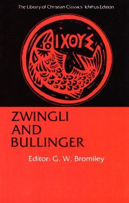 Zwingli and Bullinger - cover