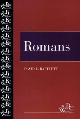 Romans - David L. Bartlett - cover
