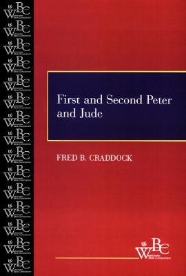 First and Second Peter and Jude - Fred B. Craddock - cover