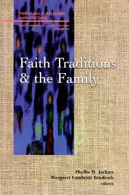 Faith Traditions and the Family - cover