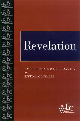 Revelation - Catherine Gunsalus Gonzalez,Justo L. Gonzalez - cover