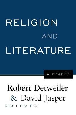 Religion and Literature: A Reader - cover