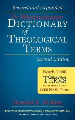 The Westminster Dictionary of Theological Terms, Second Edition: Revised and Expanded - Donald K McKim - cover