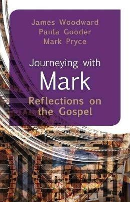 Journeying with Mark - Paula Gooder - cover