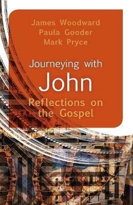Journeying with John - James Woodward - cover