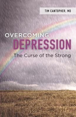 Overcoming Depression - Tim Cantopher - cover