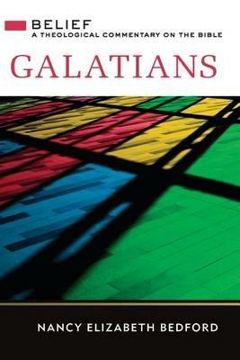 Galatians - Nancy Elizabeth Bedford - cover