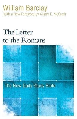The Letter to the Romans - William Barclay - cover