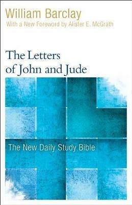 The Letters of John and Jude - William Barclay - cover